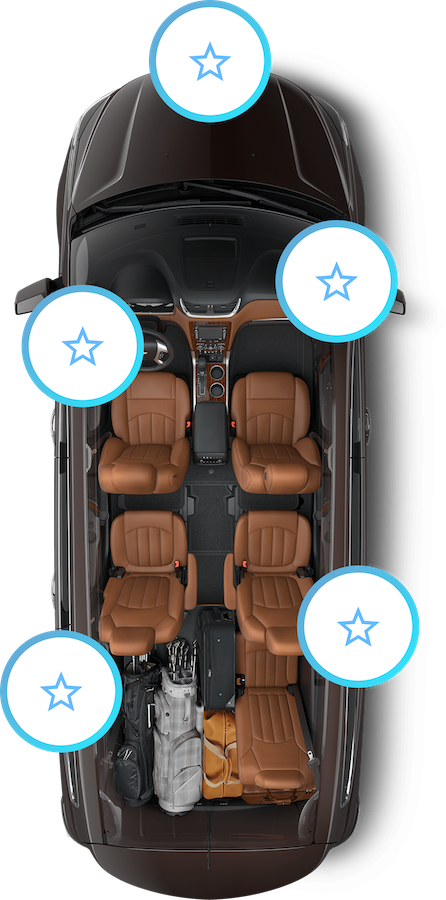 Vernon 5 Star Vehicle Coverage
